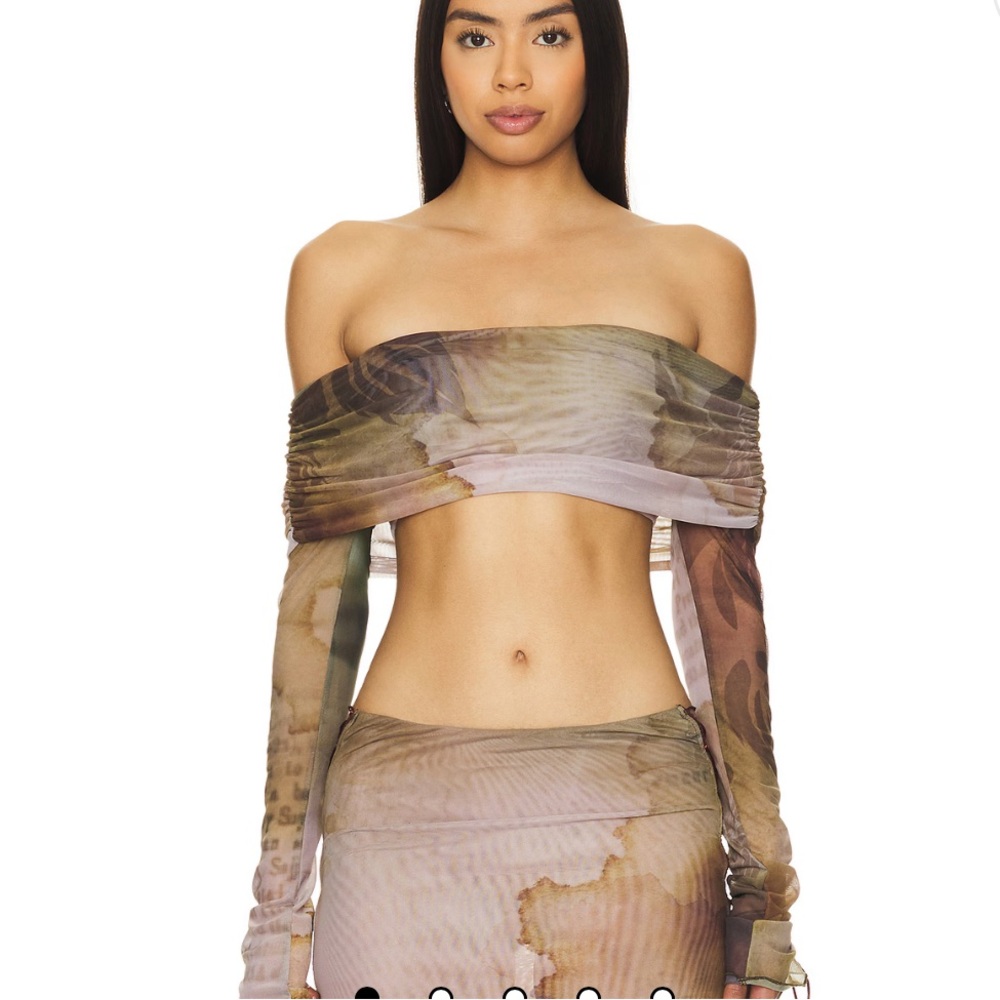 Jaded London set